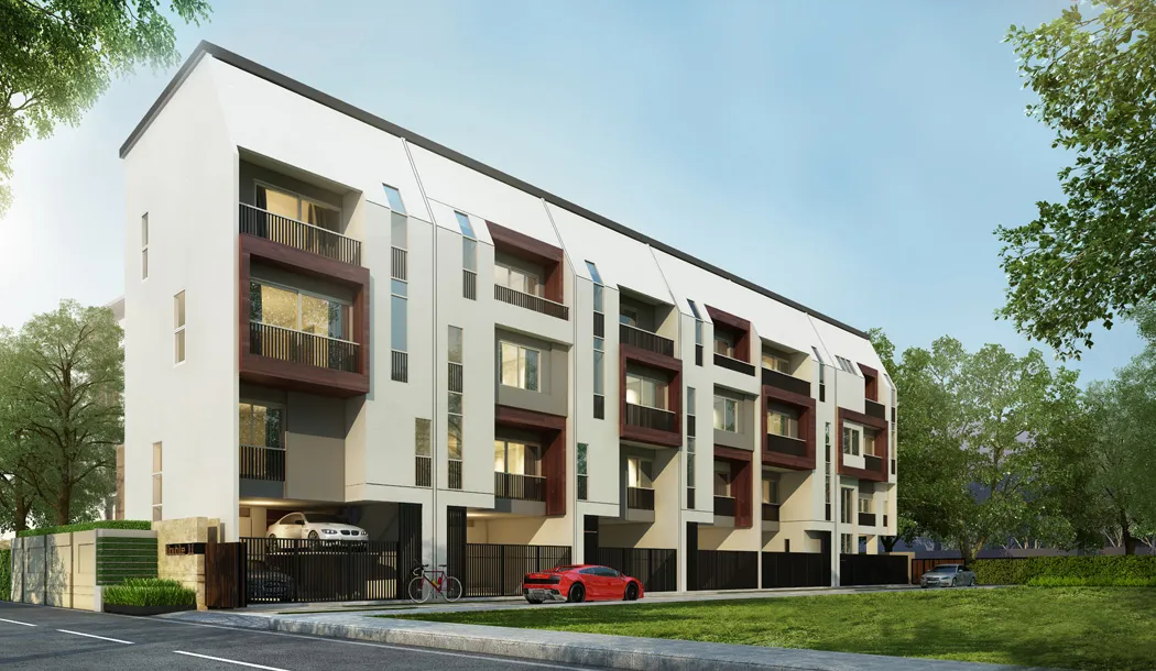 Double 1 Townhome