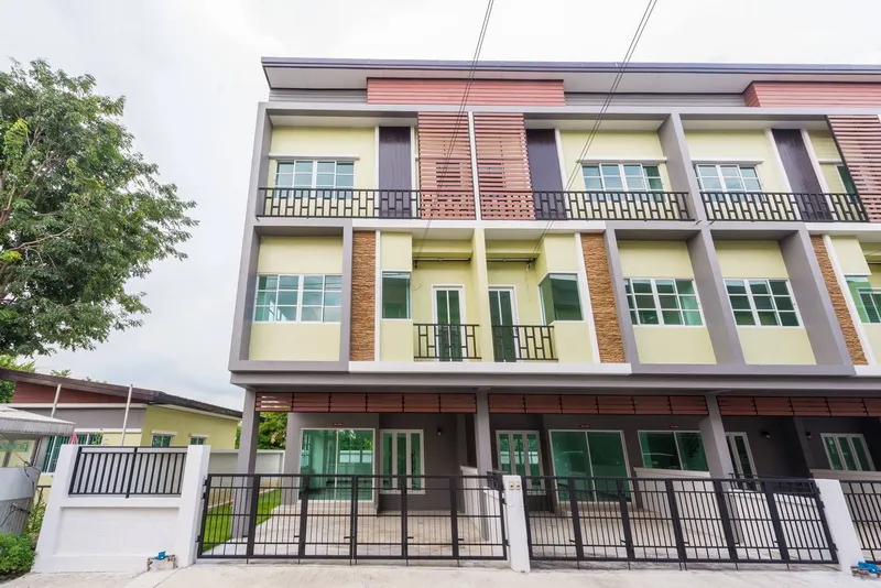 Buathongthani Park Ville 5