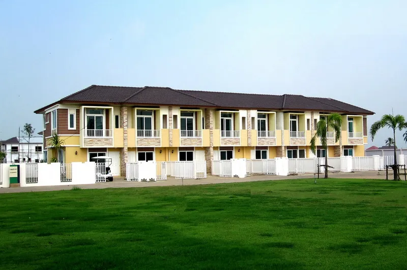 Park Village 4