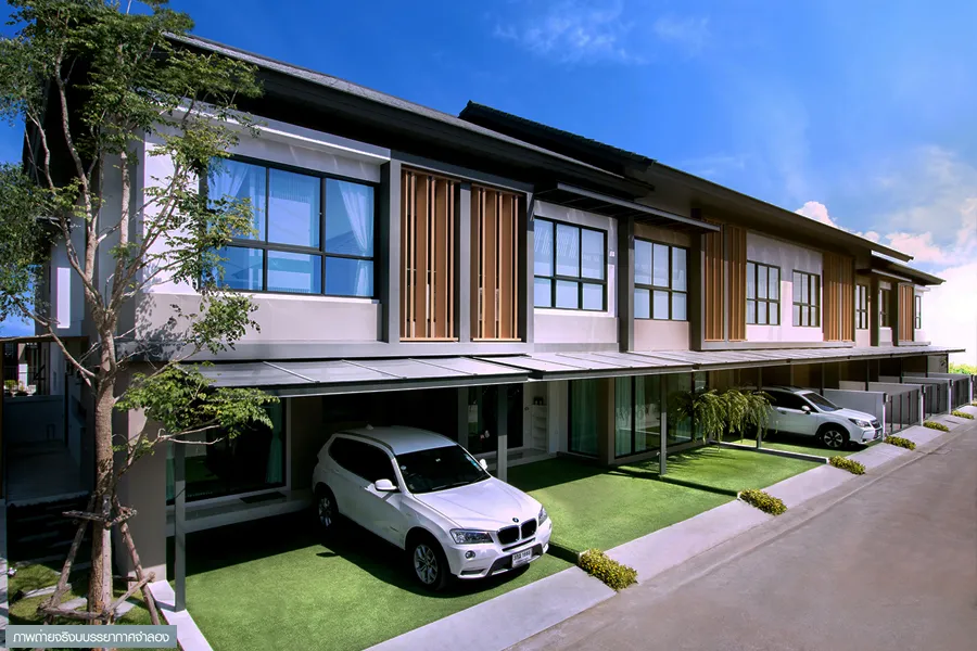 Premium Time Home