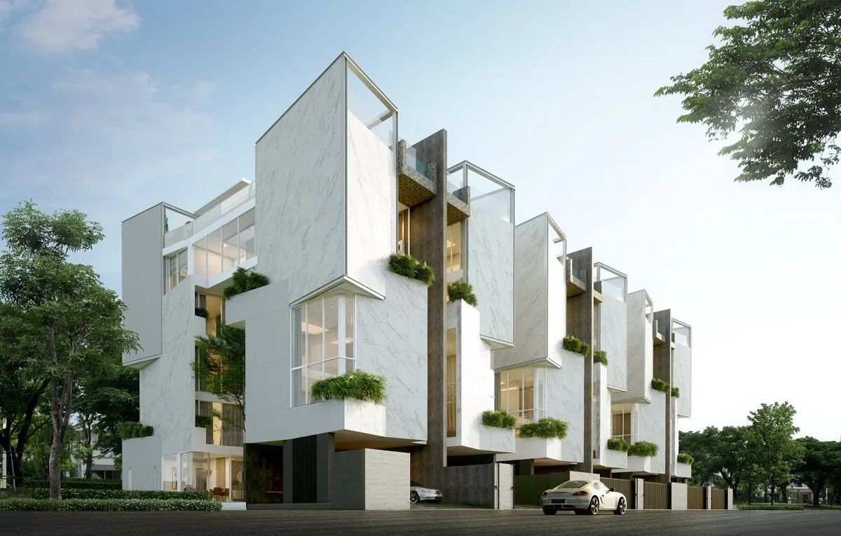 D8 Residence