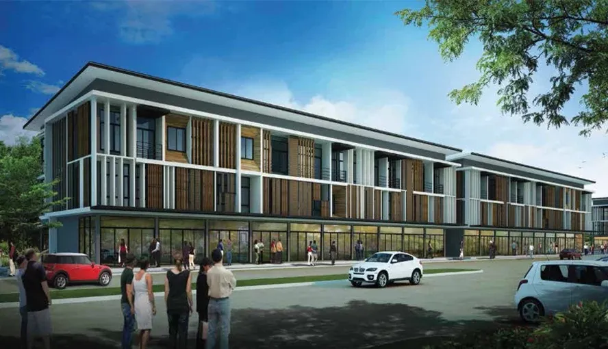 Business Center 2