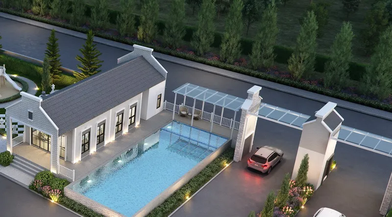 Winning Residence