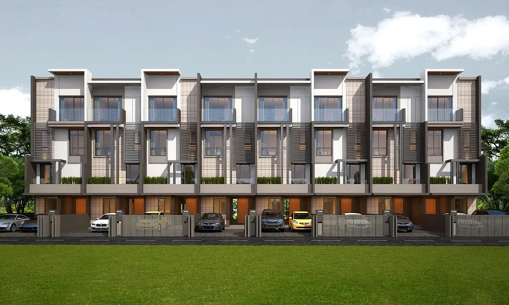 Sirivirin Townhome