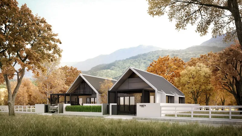 Norden Barn Habita