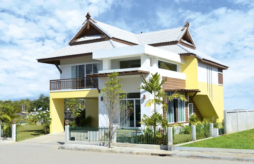 The Greenery Villa