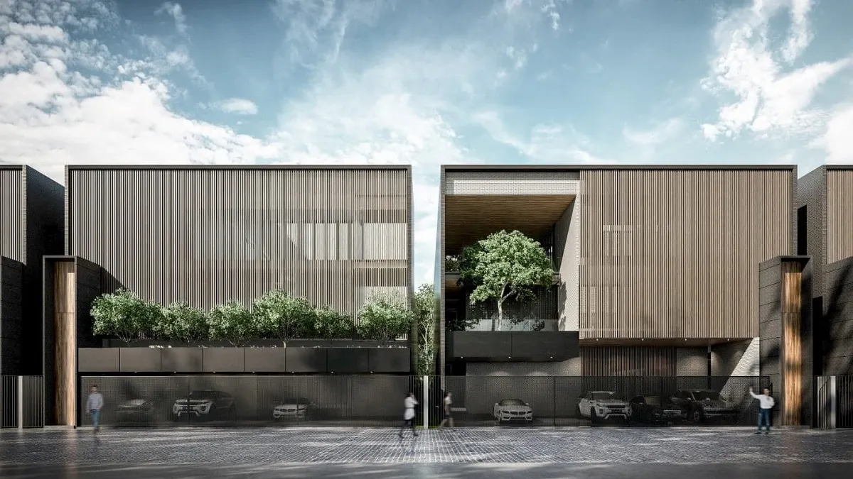 Atelier Residence