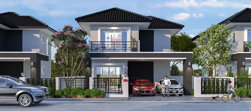 Phufah Garden 4 Phase 2