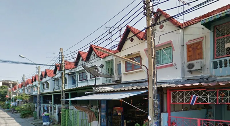Baan Jullapong Villa