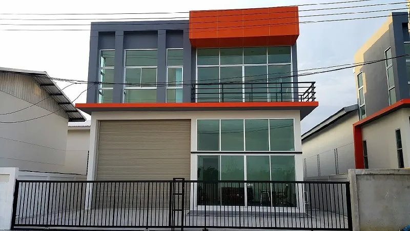 D-Office & Warehouse