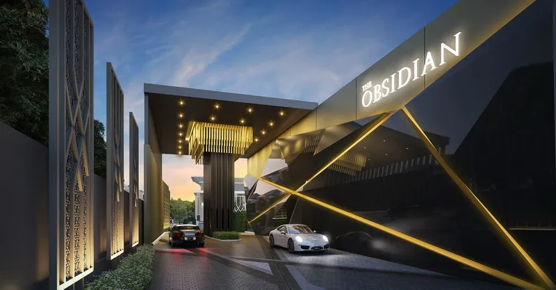 The Obsidian