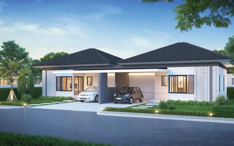 M Village