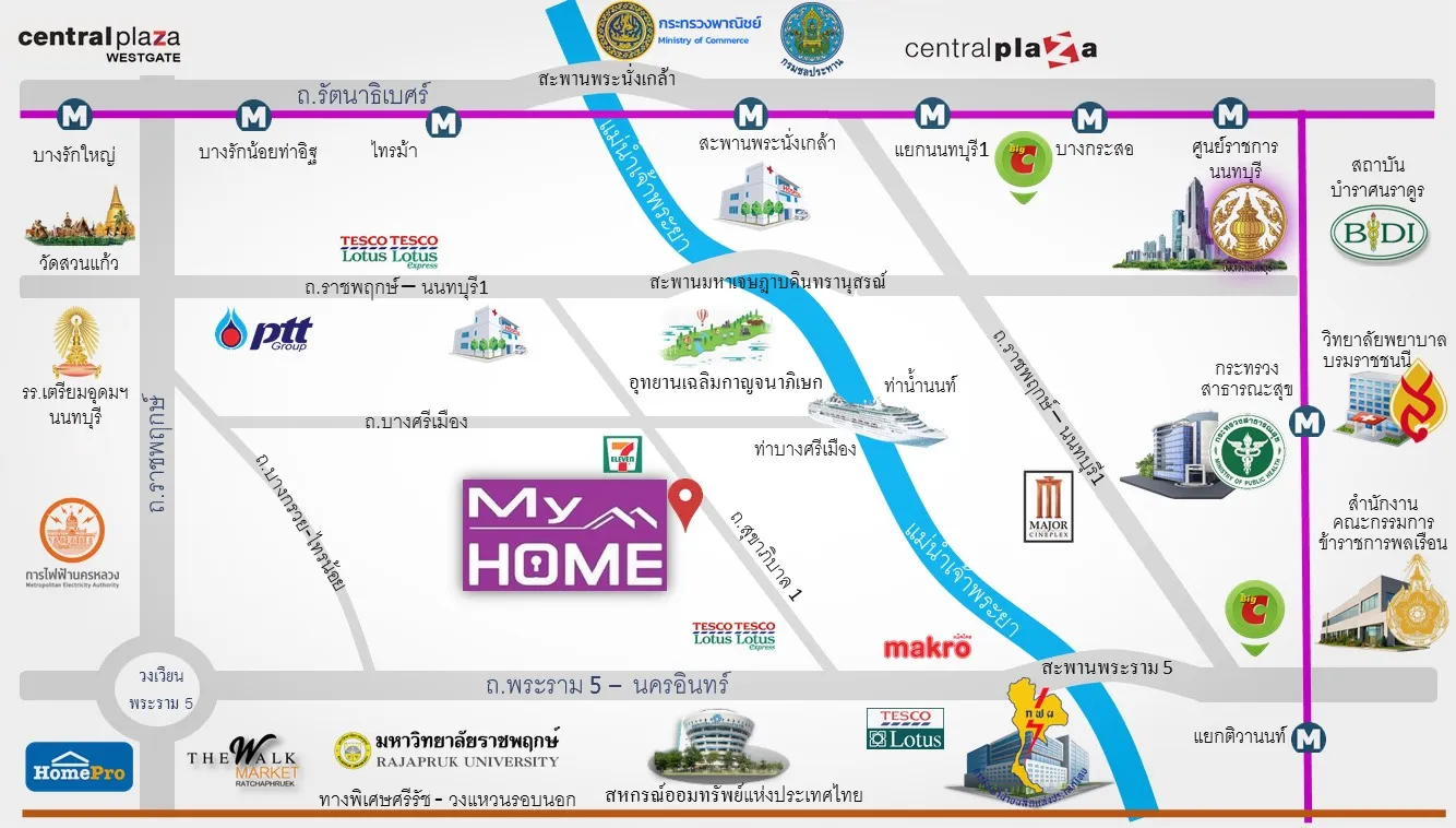 MyHome Kwamsook