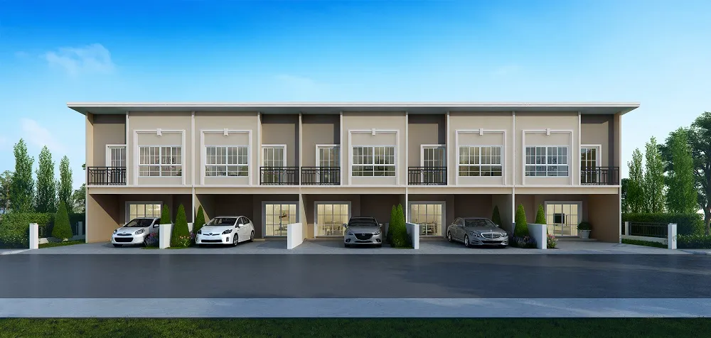 P Residence