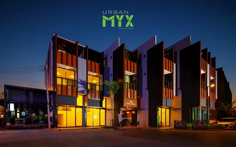 Urban Myx