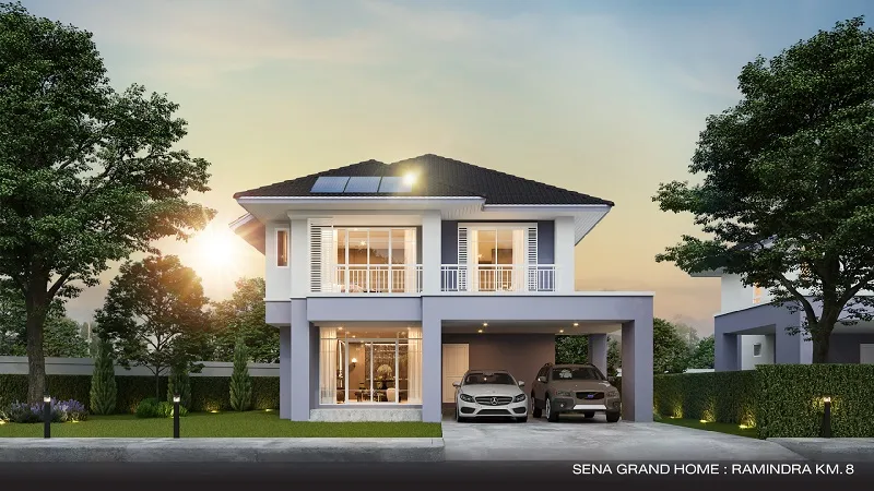 Sena Grand Home
