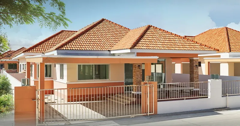 Master House