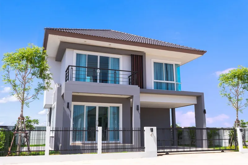 The Garden Villa
