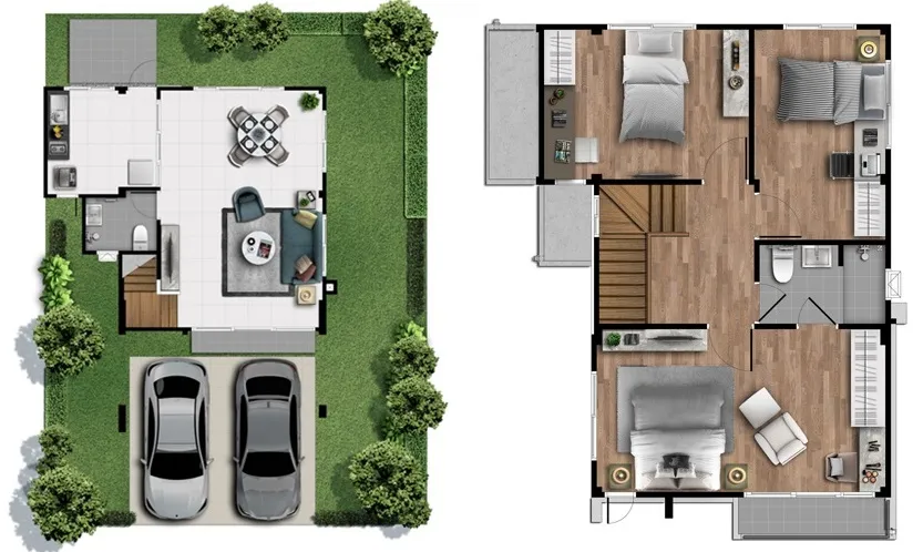 Supalai Ville