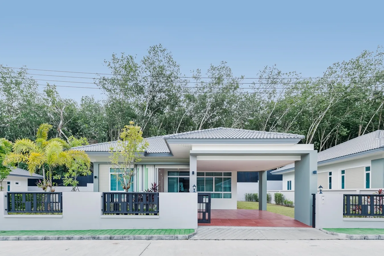 Chatthong Garden Ville 3