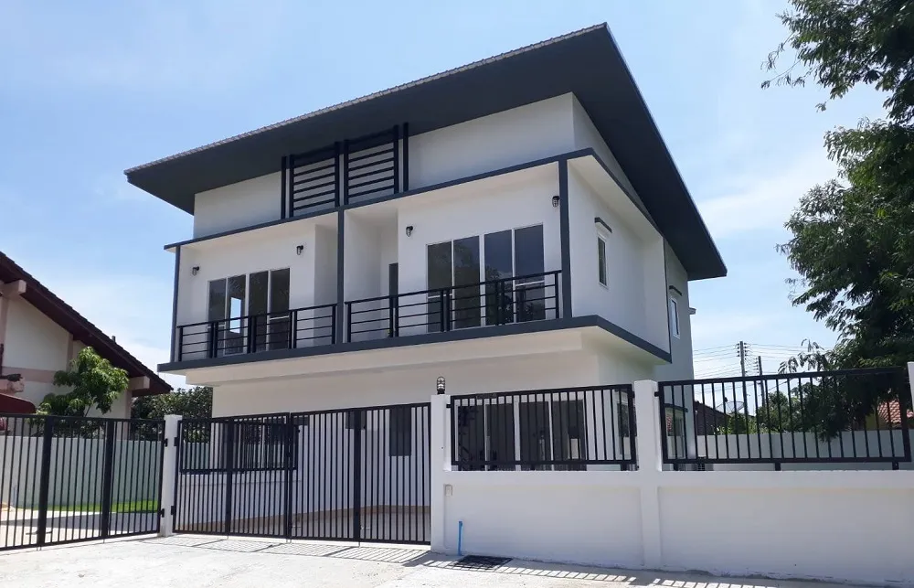 Yensabaidee Townhome