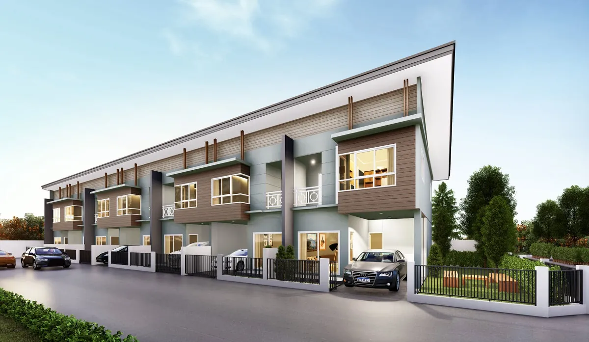 Suwanna Garden Home
