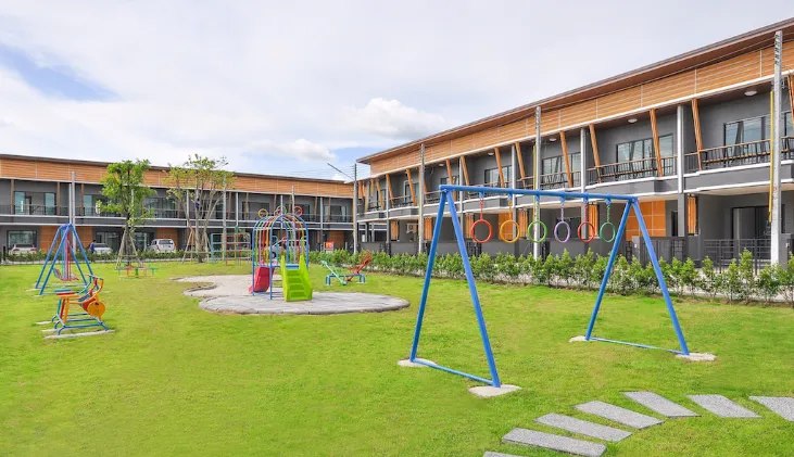 Siam Iyara Resort
