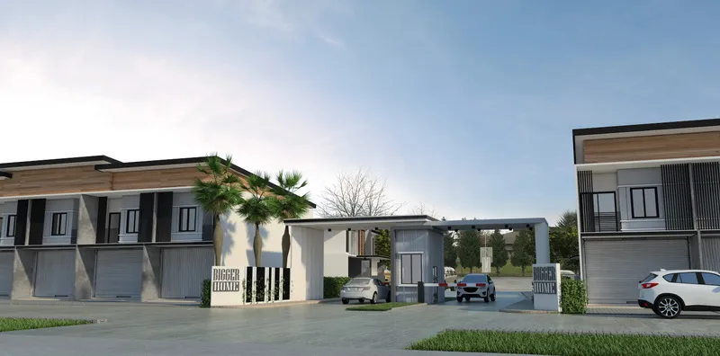 Bigger Home Grand Townhome
