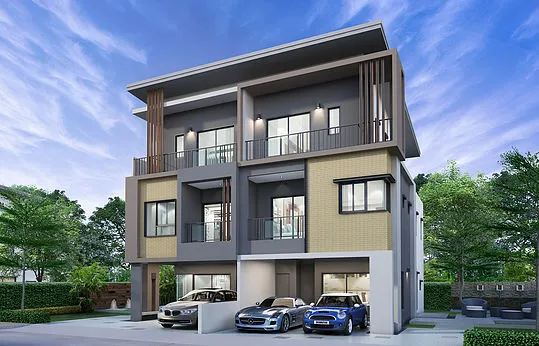 Thana Cluster