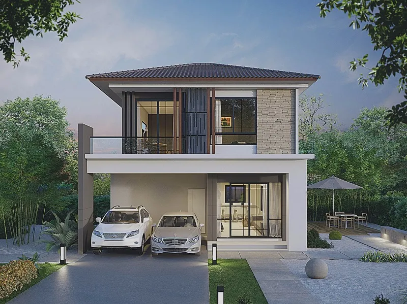 Baan San Saran