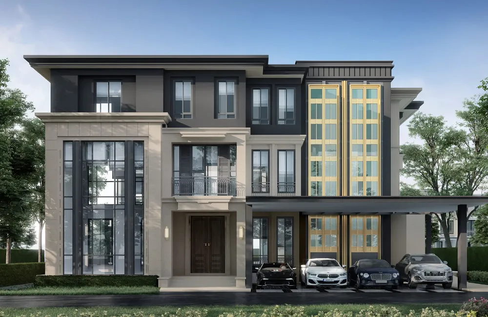 Mavista Prestige Village