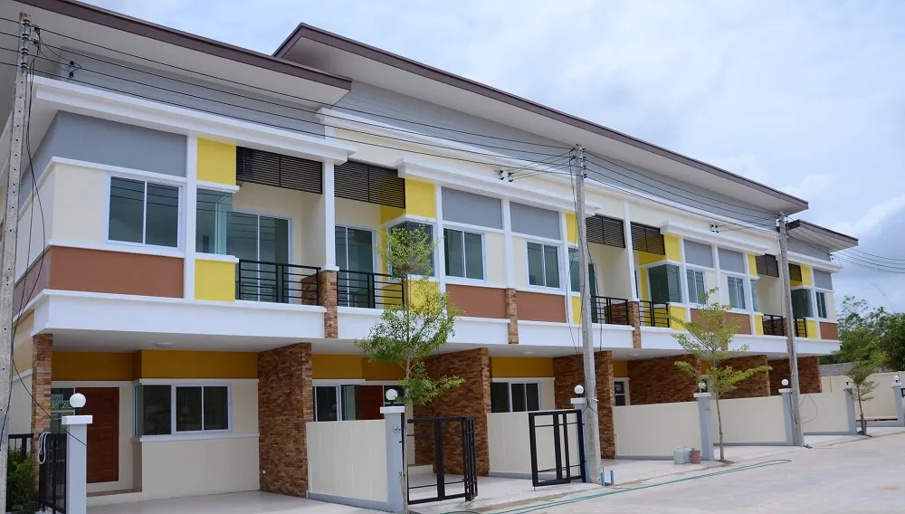 Taweesap Townhome