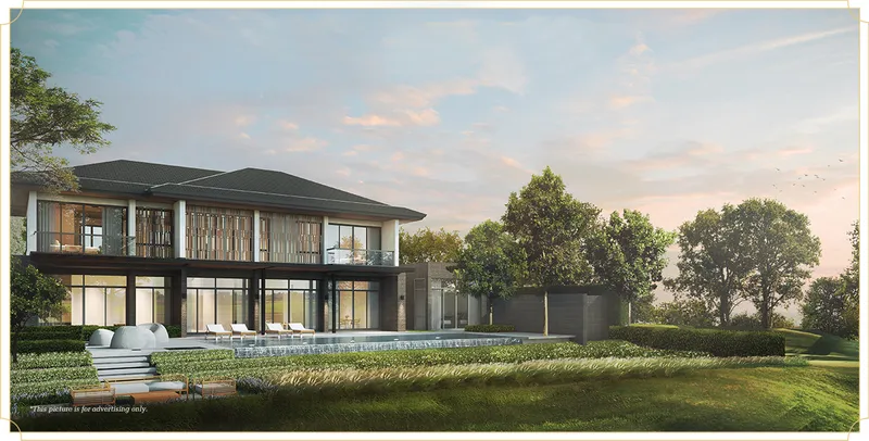 The Riverdale Residence