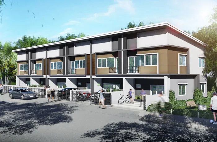 Baan Pracharsuk 7