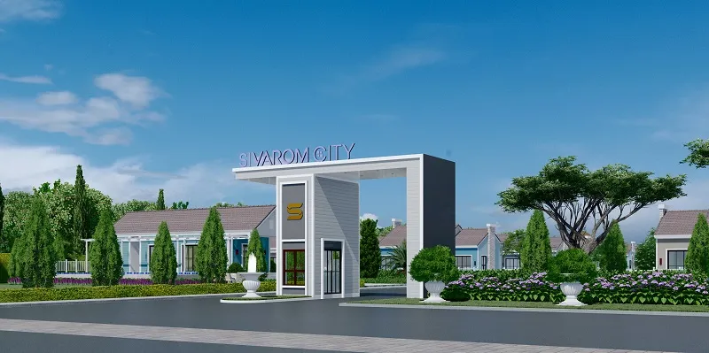 Sivarom City