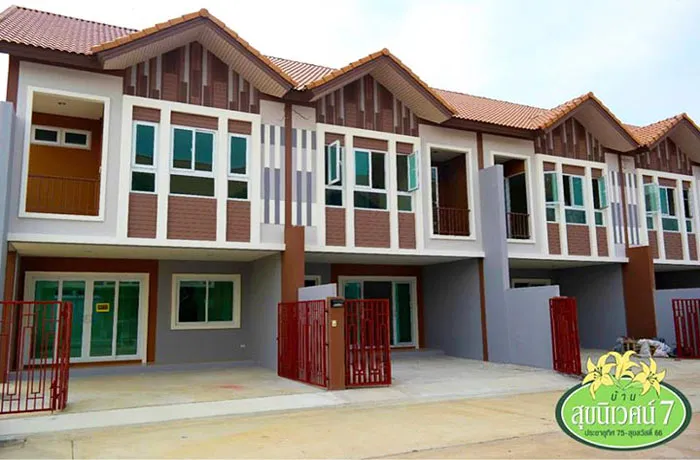 Baan Sukniwet 7