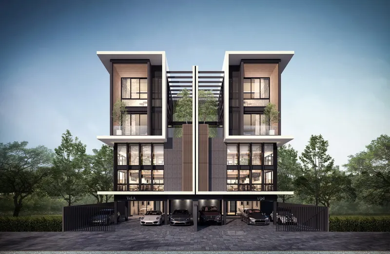 VELA Business Penthouse