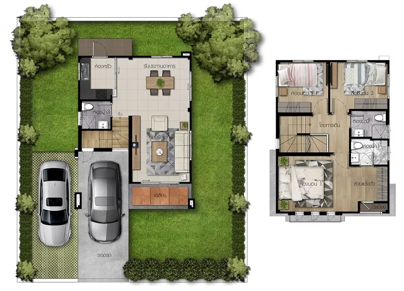 The Ricco Residence