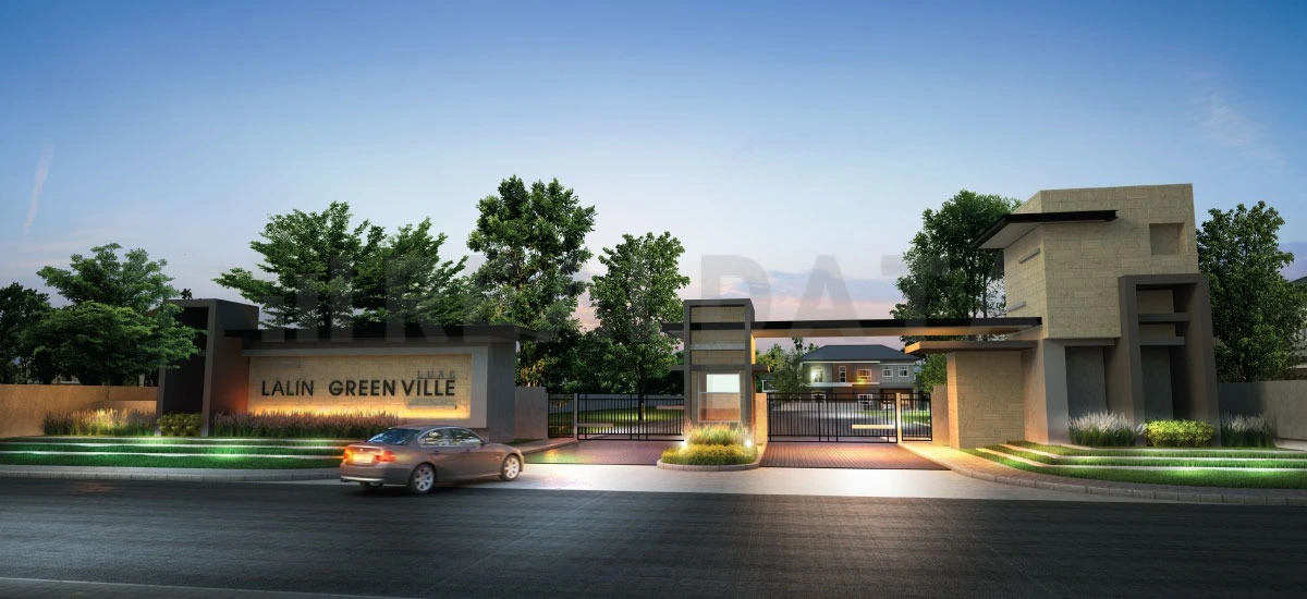 Lalin Green Ville Luxe