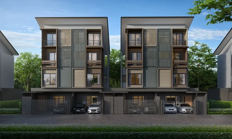 Haus Clover