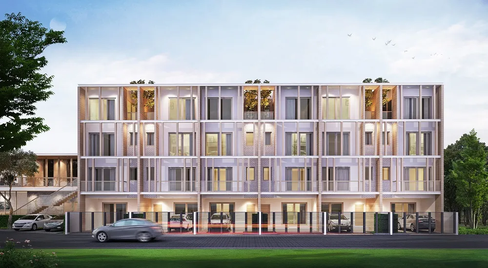 Y Residence