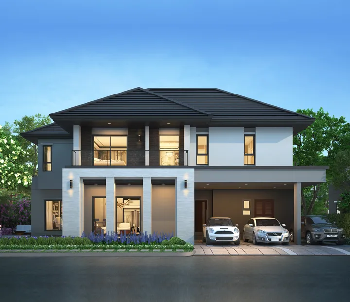 Bangkok Boulevard Signature