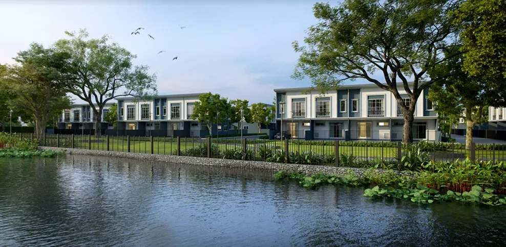Casa Waterside