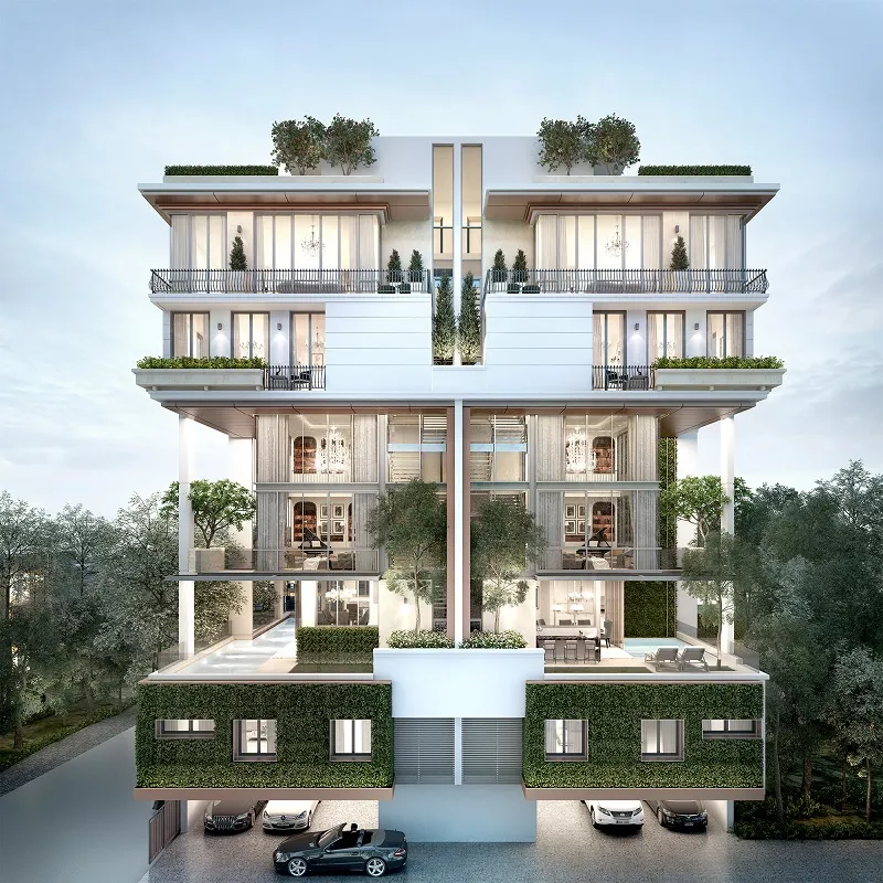 649 Residence