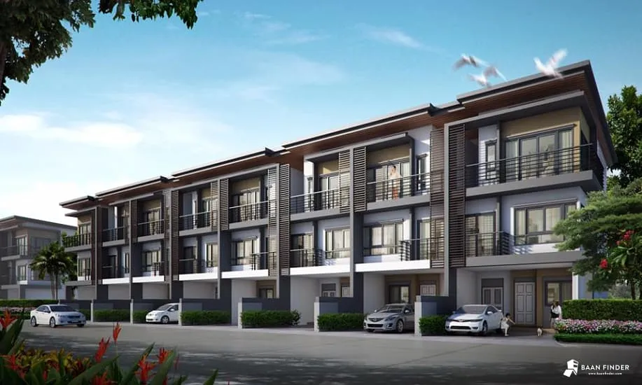Arraya Place Thanamnon