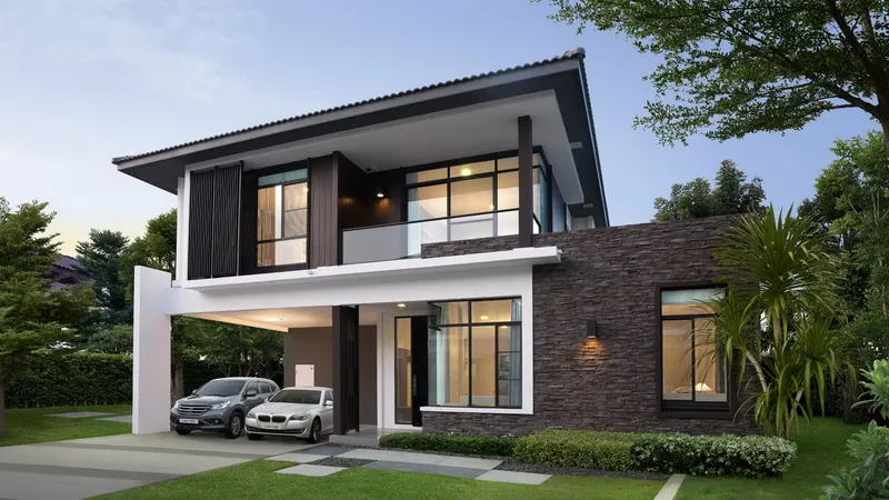 88 Land&Houses Hillside