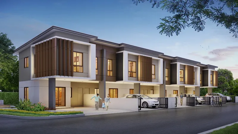 Pruksakarn Town 2