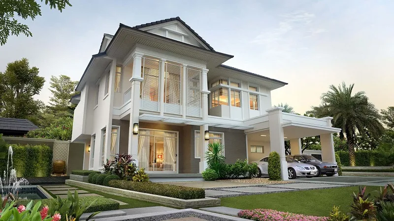 Nantawan Land and Houses Park