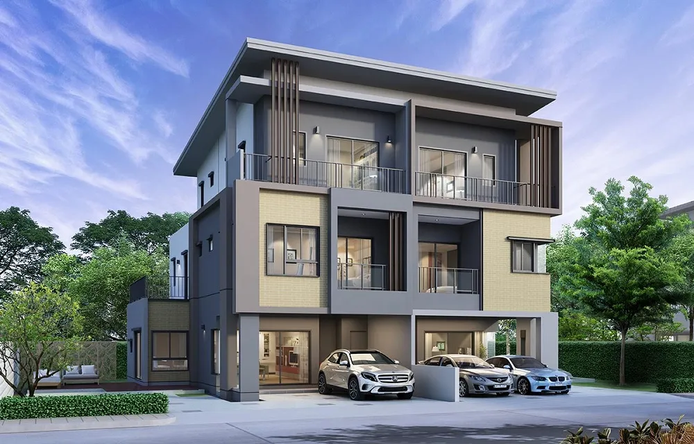 Thana Cluster