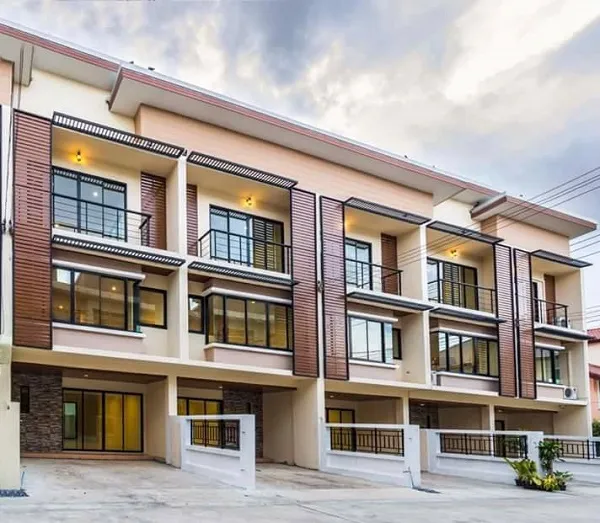 Infinity Townhome